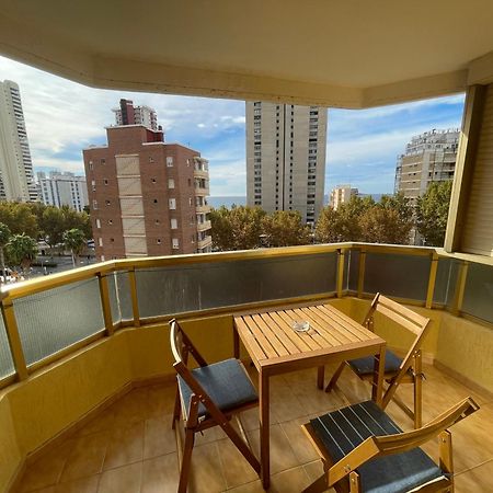 Marinapartsol 5B 貝尼多姆 外观 照片