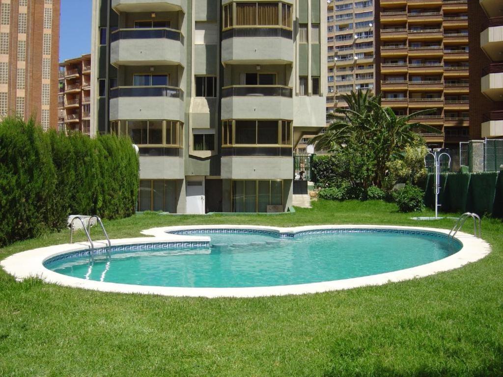 Marinapartsol 5B 貝尼多姆 外观 照片