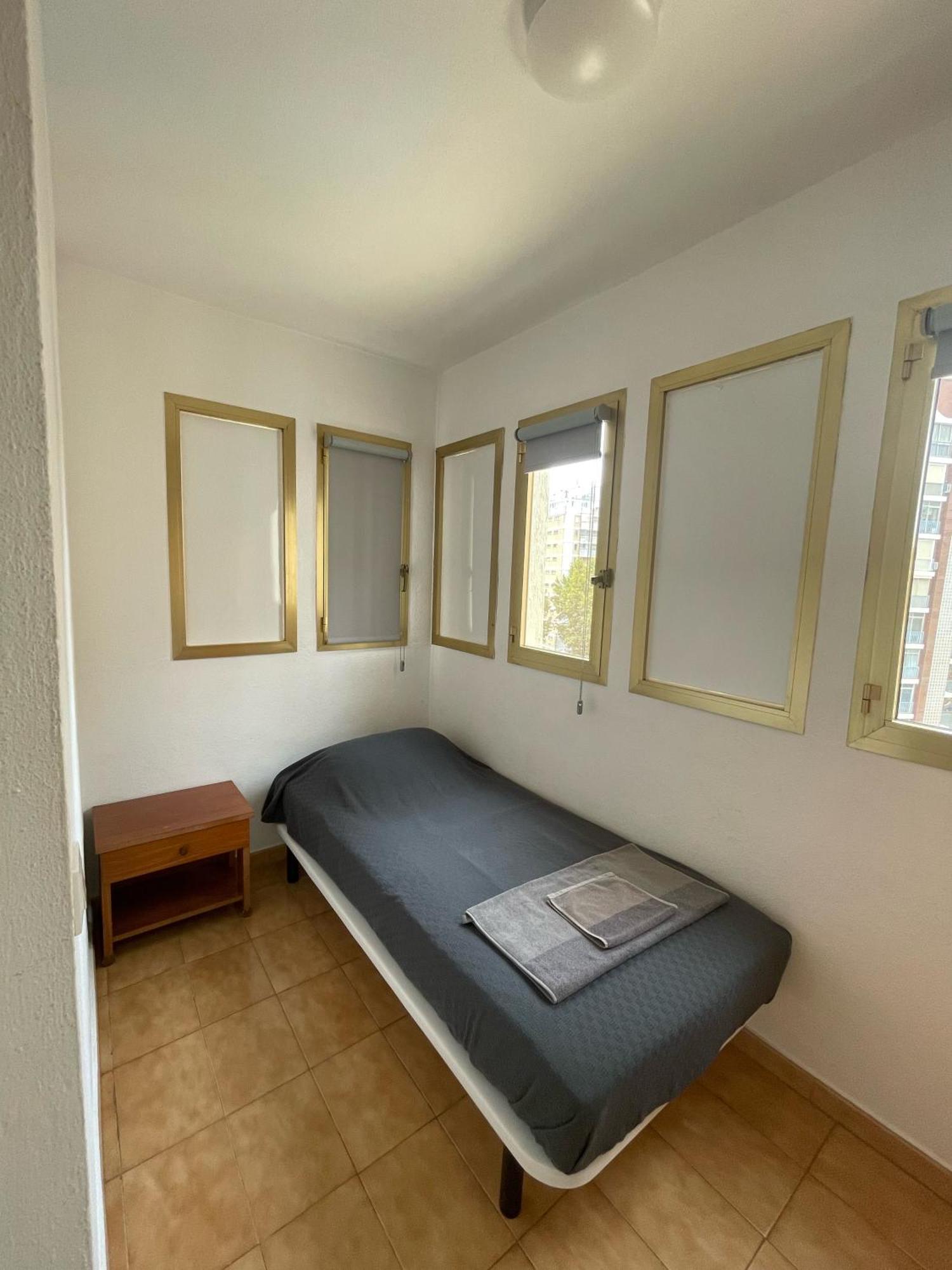 Marinapartsol 5B 貝尼多姆 外观 照片
