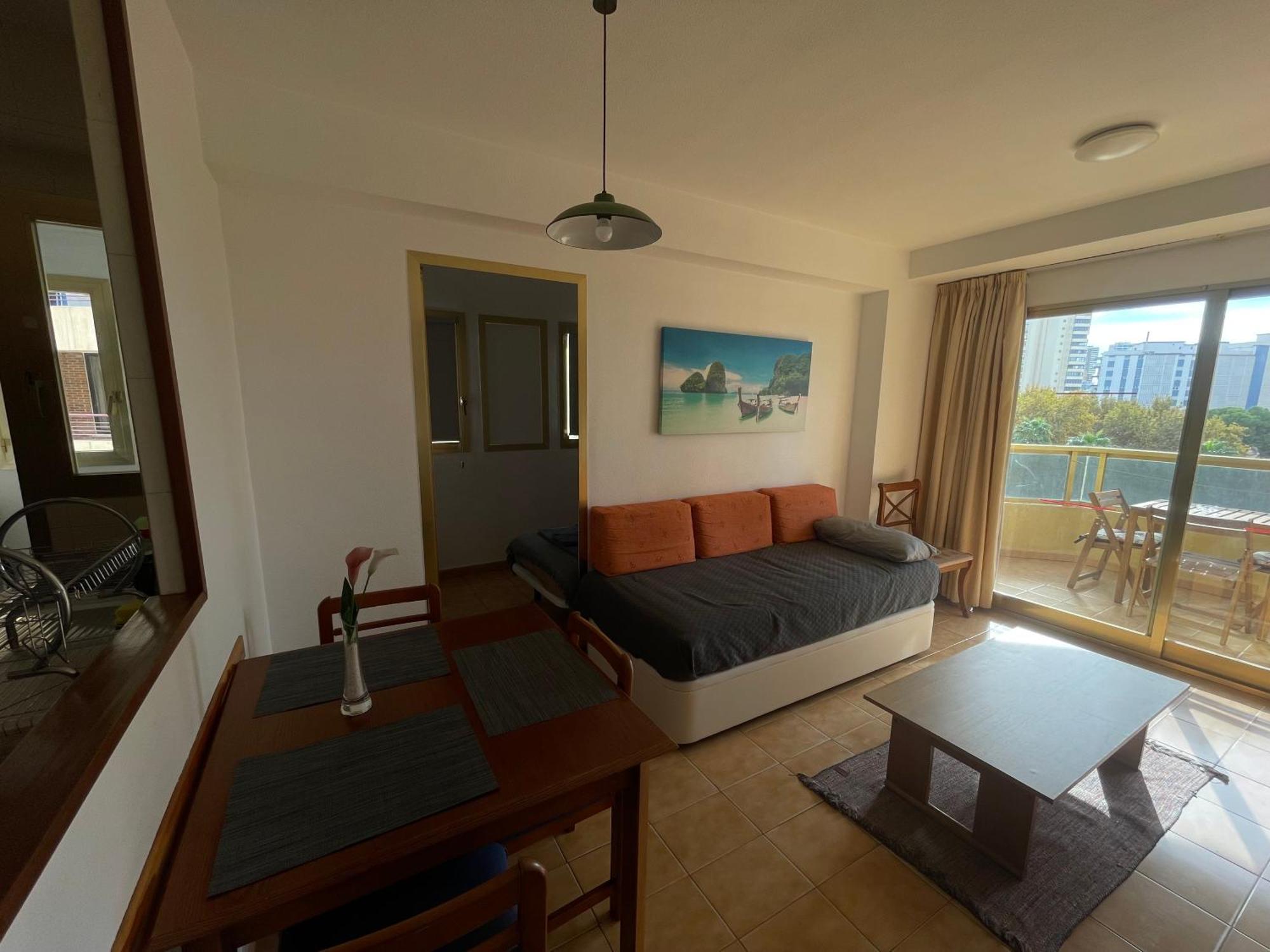 Marinapartsol 5B 貝尼多姆 外观 照片