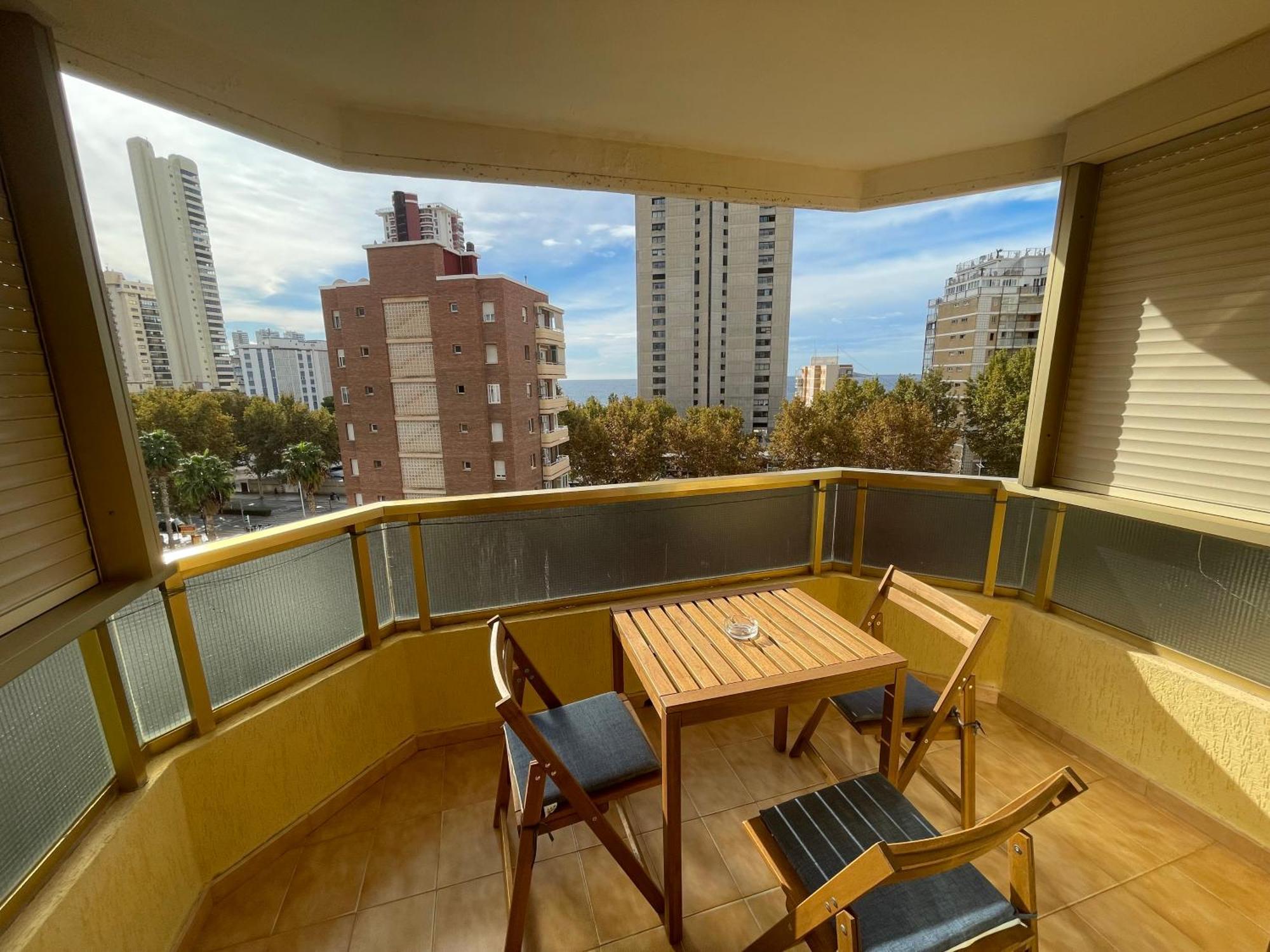 Marinapartsol 5B 貝尼多姆 外观 照片